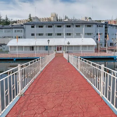 Ξενοδοχείο Sports Nayade 3*